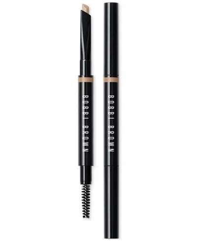Bobbi Brown Long-wear Brow Pencil In Neutral Blonde