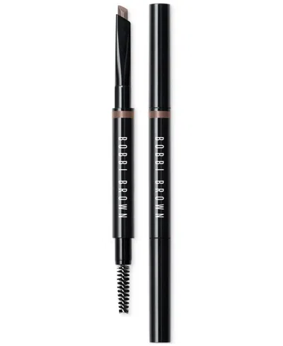 Bobbi Brown Long-wear Brow Pencil In Neutral Dark Brown