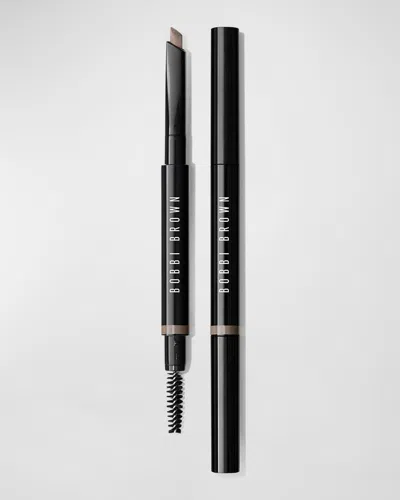 Bobbi Brown Long-wear Brow Pencil In Slate