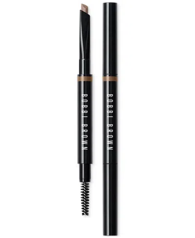 Bobbi Brown Long-wear Brow Pencil In Warm Blonde
