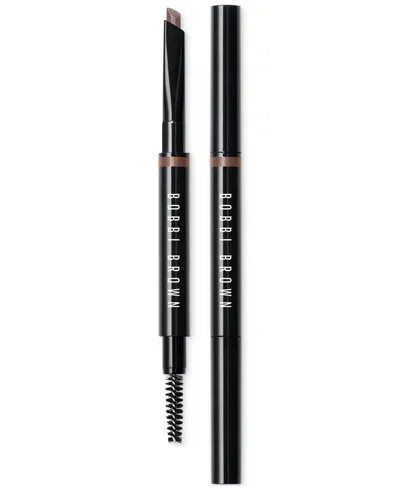 Bobbi Brown Long-wear Brow Pencil In Warm Dark Brown