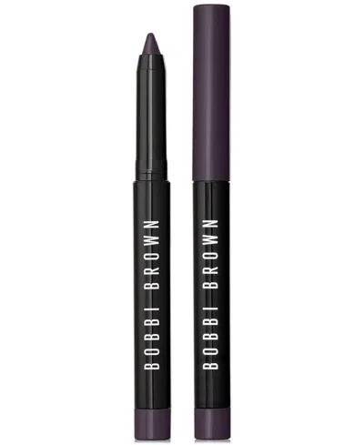 Bobbi Brown Long-wear Cream Eyeliner Stick In Aubergine