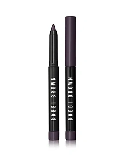 Bobbi Brown Long Wear Cream Eyeliner Stick In Aubergine