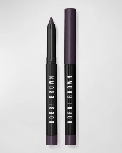 Bobbi Brown Long-wear Cream Eyeliner Stick In Aubergine