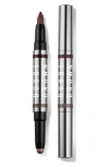 Bobbi Brown Limited Edition Long Wear Cream Eyeshadow Stick & Kohl Eyeliner In Amethyst/midnight Orchid