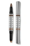 Bobbi Brown Limited Edition Long Wear Cream Eyeshadow Stick & Kohl Eyeliner In Golden Bronze/cocoa