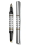 Bobbi Brown Limited Edition Long Wear Cream Eyeshadow Stick & Kohl Eyeliner In Moss/dark Olive