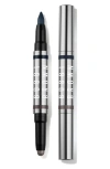Bobbi Brown Limited Edition Long Wear Cream Eyeshadow Stick & Kohl Eyeliner In Slate/nightfall