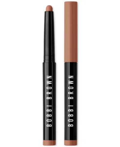 Bobbi Brown Long-wear Cream Eyeshadow Stick In Brown