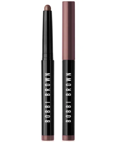 Bobbi Brown Long-wear Cream Eyeshadow Stick In Brown