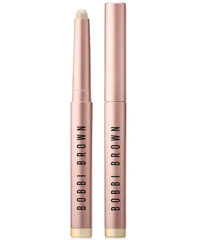 Bobbi Brown Long-wear Cream Eyeshadow Stick In White