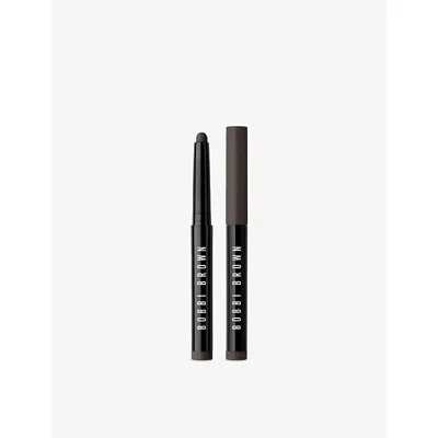 Bobbi Brown Rich Caviar Long-wear Cream Shadow Stick 1.6g In Black