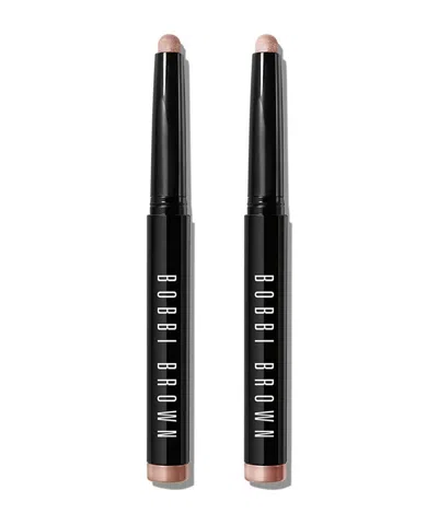 Bobbi Brown Long-wear Cream Shadow Stick Duo In Pink