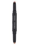 Bobbi Brown Long-wear Cream Shadow Stick Duo In Pink Mercury/nude Beach