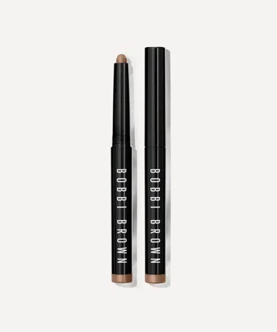 Bobbi Brown Long-wear Cream Shadow Stick Limited Edition In Bronze