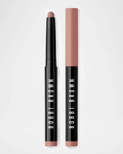 Bobbi Brown Long-wear Waterproof Cream Eyeshadow Stick In Brown