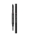 Bobbi Brown Long-wear Waterproof Eyebrow Pencil In Black Brown