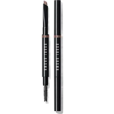 Bobbi Brown Long-wear Waterproof Eyebrow Pencil In Cool Brown