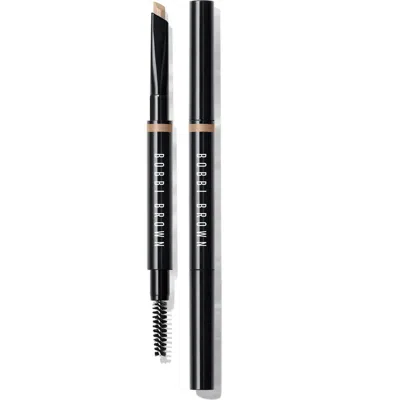 Bobbi Brown Long-wear Waterproof Eyebrow Pencil In Neutral Blonde