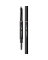 Bobbi Brown Long-wear Waterproof Eyebrow Pencil In Neutral Dark Brown