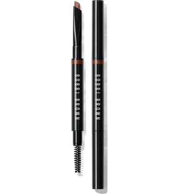 Bobbi Brown Long-wear Waterproof Eyebrow Pencil In Universal Red