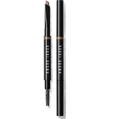 Bobbi Brown Long-wear Waterproof Eyebrow Pencil In Warm Blonde