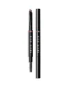 Bobbi Brown Long-wear Waterproof Eyebrow Pencil In Warm Dark Brown