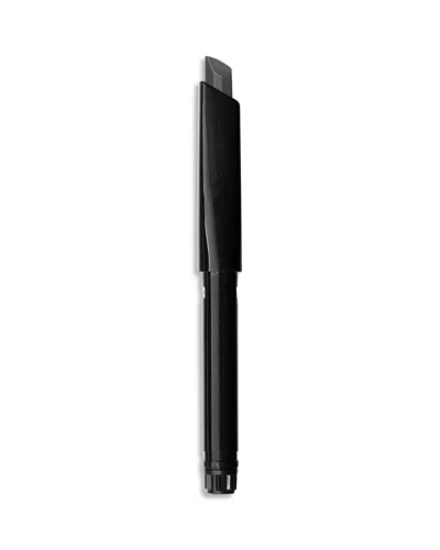 Bobbi Brown Long-wear Waterproof Eyebrow Pencil Refill In Black