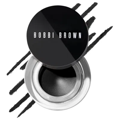 Bobbi Brown Long-wear Waterproof Gel Eyeliner Black Ink 0.1 Oz/3 G