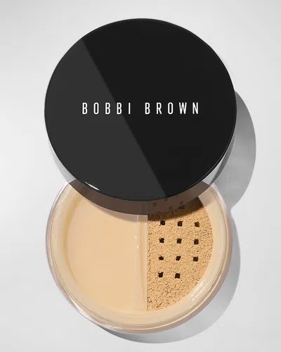 Bobbi Brown Loose Powder, Sheer Finish In White