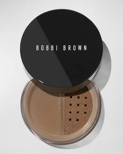 BOBBI BROWN LOOSE POWDER, SHEER FINISH