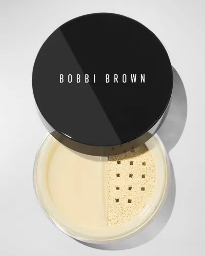 BOBBI BROWN LOOSE POWDER, SHEER FINISH
