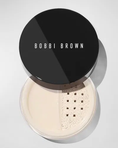 Bobbi Brown Loose Powder, Sheer Finish In White