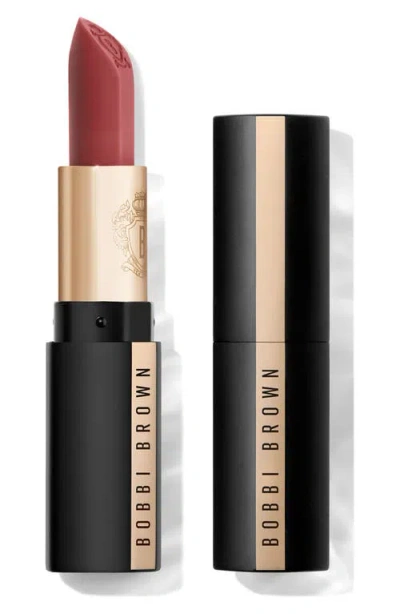 Bobbi Brown Luxe Cashmere Matte Lipstick