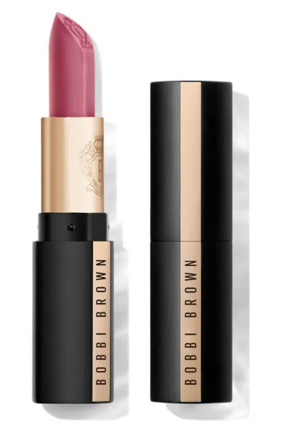 Bobbi Brown Luxe Cashmere Matte Lipstick