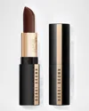 Bobbi Brown Luxe Cashmere Matte Lipstick In Brown