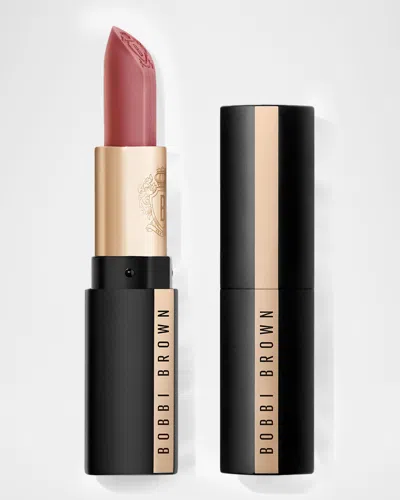 Bobbi Brown Luxe Cashmere Matte Lipstick In Pink