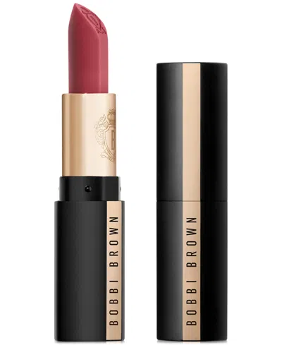 Bobbi Brown Luxe Cashmere Matte Lipstick In Pink