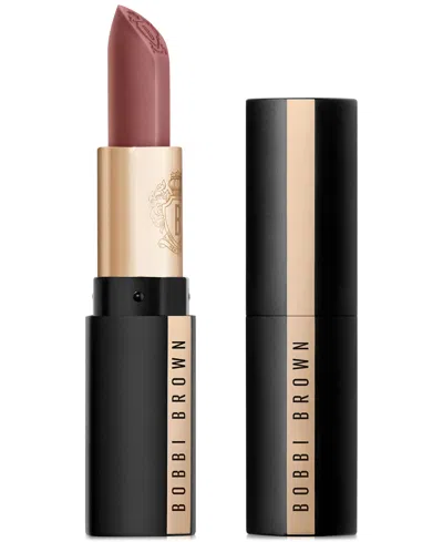 Bobbi Brown Luxe Cashmere Matte Lipstick In Pink
