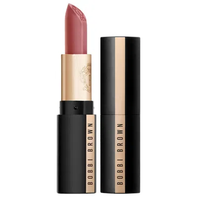 Bobbi Brown Luxe Cashmere Matte Lipstick Pink Suede 0.12 Oz/3.5 G