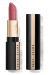Bobbi Brown Luxe Cashmere Matte Lipstick In Purple