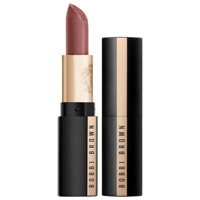 Bobbi Brown Luxe Cashmere Matte Lipstick Vintage Blush 0.12 Oz/3.5 G In Pink