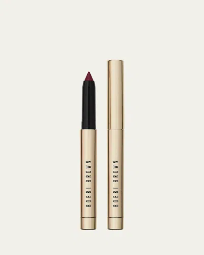 Bobbi Brown Luxe Defining Lipstick In Orchid Noir
