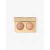 Bobbi Brown Luxe Eye Shadow Duo Sparkling Copper Eyeshadow Pallet