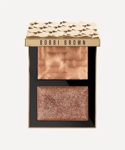 Bobbi Brown Luxe Illuminating Duo In Soft Bronze
