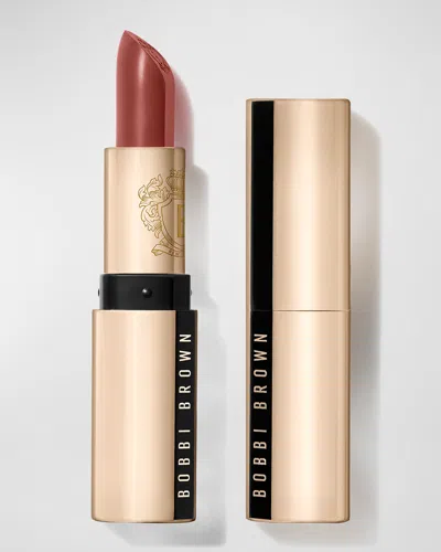 Bobbi Brown Luxe Lip Colour In Afternoon Te