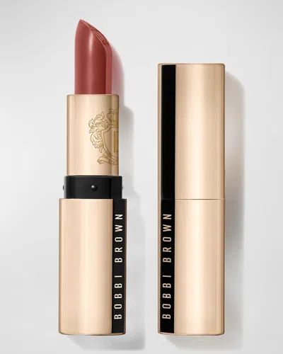 Bobbi Brown Luxe Lip Color In White