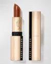 Bobbi Brown Luxe Lip Color In Brown