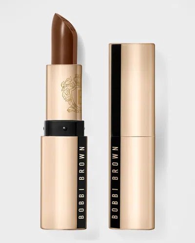 Bobbi Brown Luxe Lip Color In Brownstone