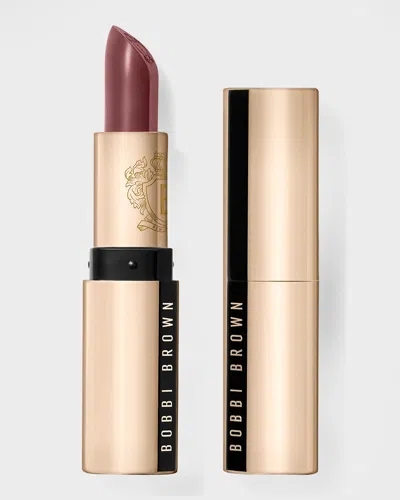 Bobbi Brown Luxe Lip Color In Downtown Plu